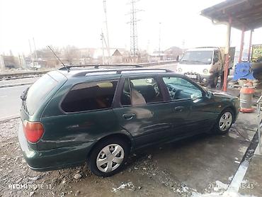 Nissan: Nissan Primera: 2000 г., 2 л, Механика, Бензин, Универсал — 3