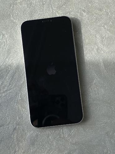 Apple iPhone: IPhone 12, 128 GB, Ağ, Simsiz şarj, Face ID — 9