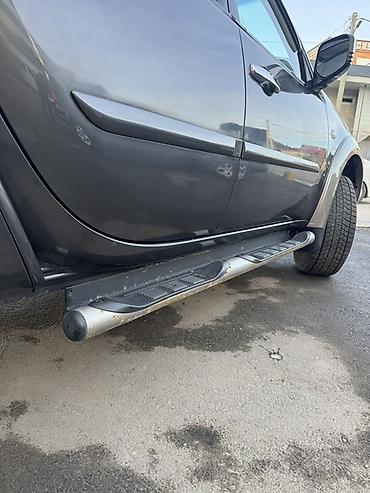 Mitsubishi: Mitsubishi L200: 2012 г., 2.5 л, Автомат, Дизель, Пикап — 11