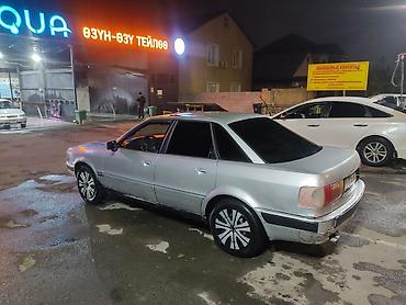 запчасти на ауди 90: Audi 90: 1993 г., 2.6 л, Механика, Бензин, Седан — 6