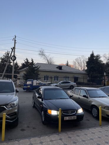 Honda: Honda Accord: 2002 г., 1.8 л, Механика, Бензин, Седан — 6