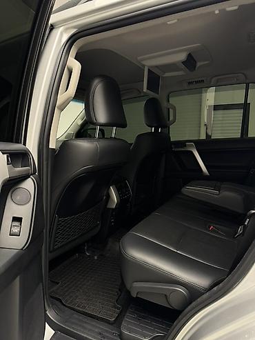 Toyota: Toyota Land Cruiser Prado: 2019 г., 4 л, Автомат, Бензин, Внедорожник — 8