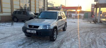 хонда аккорд ош: Honda CR-V: 2000 г., 2 л, Механика, Бензин, Жол тандабас