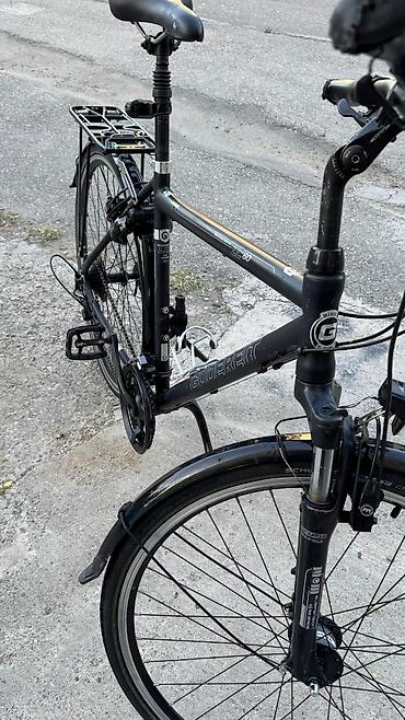Şəhər velosipedləri: Şəhər velosipedi 28" — 10