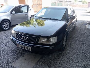 шины бу бишкек оптом: Audi 100: 1992 г., 2.6 л, Механика, Бензин, Седан