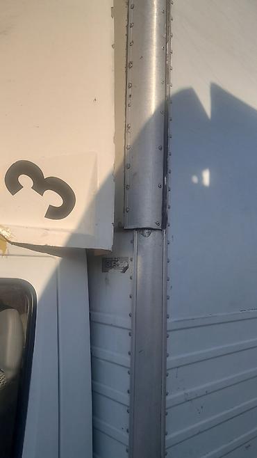 Грузовые кузова и будки: Будка Mercedes-Benz — 8