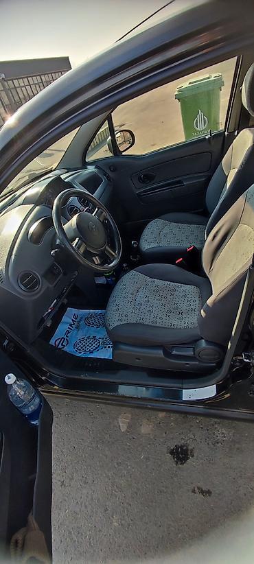 Chevrolet: Chevrolet Spark: 2008 г., 0.8 л, Механика, Бензин, Хэтчбэк — 10