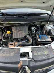 Renault: Renault Logan: 1.6 l | 2014 il 305000 km Sedan — 10