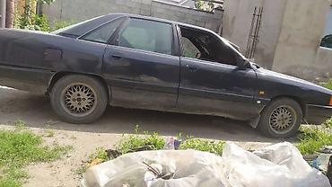 Audi: Audi 100: 1989 г., 2.3 л, Механика, Бензин, Седан — 23