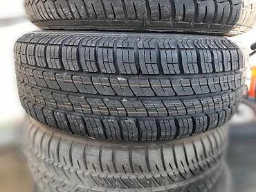 sportski volani: OPEL COPAVCI 5 GUMA REZERVNI TOCAK | Opel polovni delovi Opel astra — 2