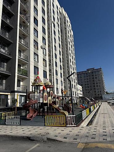 1 комната, 40 м², Кара-Жыгач ж/м Элитка, 1 этаж, Дизайнерский ремонт