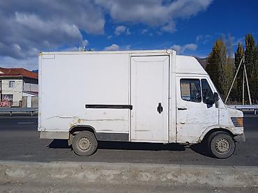 купить запчасти на опель вектра б: Легкий грузовик, Mercedes-Benz, Стандарт, 2 т, Б/у — 4