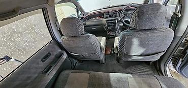 1998: Honda Odyssey: 1998 г., 2.3 л, Автомат, Бензин, Минивэн — 9
