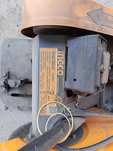 Курулуш жабдуулары: Отрезная пила по металлу INGCO Industrial CO4051 - Тип: стационарная — 4