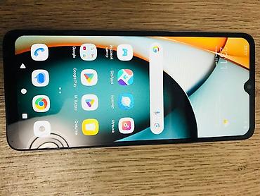 anex ozy: Redmi, Redmi A3, Б/у, 64 ГБ, цвет - Белый, 2 SIM — 2