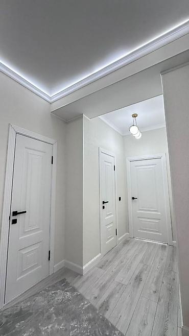 рахат: 2 комнаты, 80 м², Золотой квадрат 7 этаж, Свежий ремонт — 6