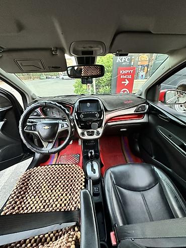 highlander platinum: Chevrolet Spark: 2016 г., 1 л, Автомат, Бензин, Хэтчбэк — 5