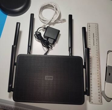 wifi адаптеры для пк: Wi-Fi 6 роутер Xiaomi Mi Router AX3200 (RB01) GLOBAL, двухдиапазонный
