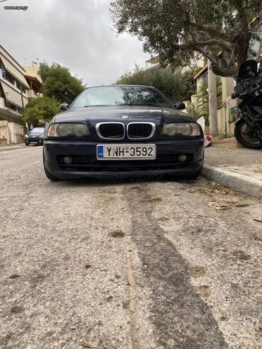 BMW: BMW 316: 2 l. | 2002 έ. Κουπέ — 4