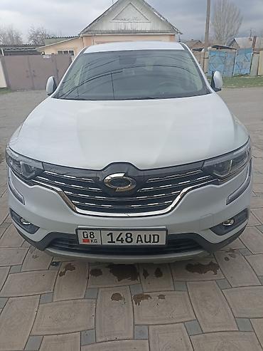 рено сандеро: Renault QM6: 2018 г., Автомат, Дизель, Кроссовер — 5