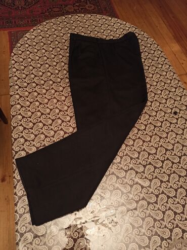 Women's Pant XL (EU 42), rəng - Qara