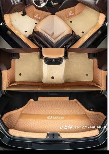 купить материал для перетяжки салона: Чехлы Алькантара, С подушкой, Lexus, Новый, Бесплатная доставка