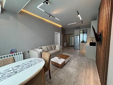 Yeni tikili: İcarəyə verilir 2 otaqlı yeni tikili 60 m², Elmlər Akademiyası m — 4