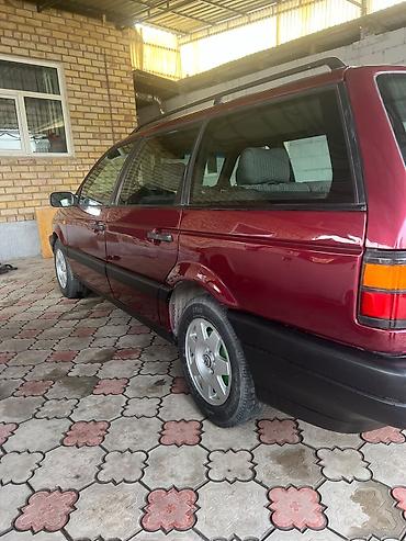 акорд торное: Volkswagen Passat: 1992 г., Механика, Бензин, Универсал — 9