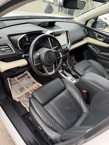 Subaru: Subaru Ascent: 2020 г., 2.4 л, Вариатор, Бензин, Кроссовер — 12