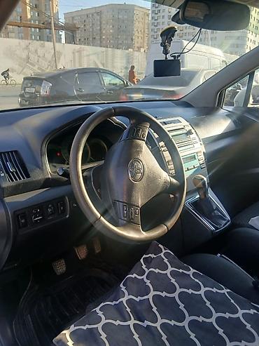 step rf3: Toyota Corolla Verso: 2008 г., 2.3 л, Автомат, Дизель, Минивэн — 3
