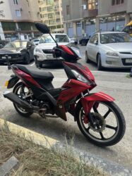 Mopedlər,skuterlər: Tufan - s50, 50 sm3, 18482 km — 7