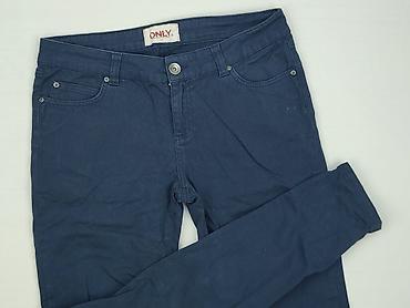 only blue behaviour: ONLY, Spodnie materiałowe damskie, rozmiar 2XL — 1