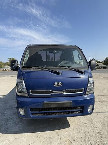 Легкий грузовик, Kia, Стандарт, Новый