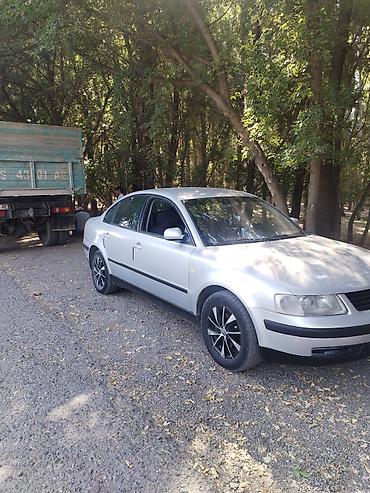 фольксваген дизел: Volkswagen Passat: 1999 г., 1.6 л, Механика, Бензин, Седан — 1