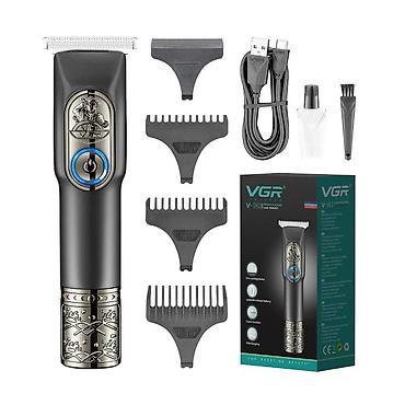 sac ucun moyka: Trimmer VGR 963 - 1500mAh / 200 Dəqiqə / 2 Sürət 6000-6500RPM / — 2
