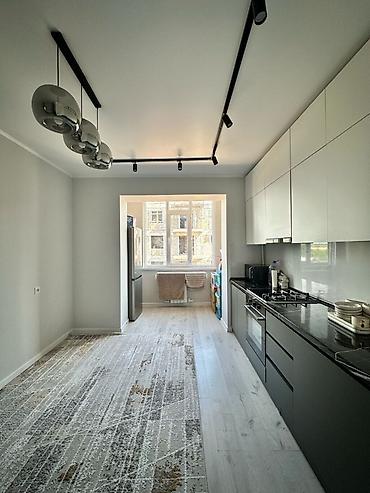 Продажа квартир: 2 комнаты, 60 м², Элитка, 3 этаж — 3