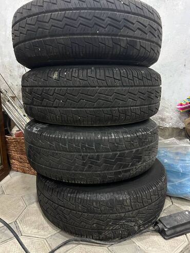 babek teker bazari: Б/у Колесо Mitsubishi 255 / 70 / R 16, 5 Болтов