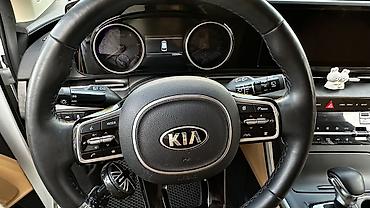 Kia: Kia Carnival: 2021 г., 2.2 л, Автомат, Дизель, Минивэн — 12