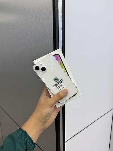 IPhone 14, Б/у, 128 ГБ, Старлайт, Защитное стекло, Чехол, Коробка, В рассрочку, 80 % at lalafo.kg IPhone 14, Б/у, 128 ГБ, Старлайт, Защитное стекло, Чехол, Коробка, В рассрочку, 80 %