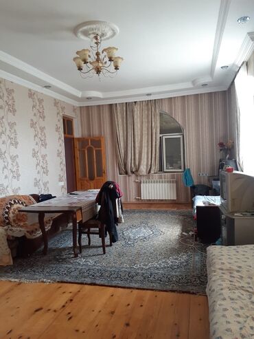 Həyət evləri və villaların satışı: Geniş iki mərtəbəli fərdi yaşayış evi - Ümumi layihə: böyük həyətyanı — 14