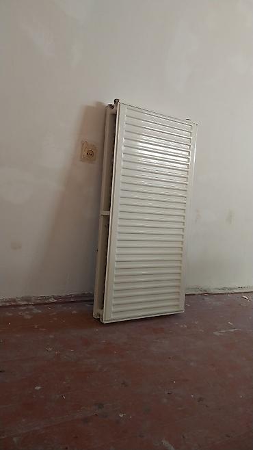 utu altı: Panel radiator – su ilə işləyən mərkəzi istilik sistemi üçün. Texniki — 1