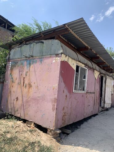 купить комнату в общежитии: 6 м², Без мебели