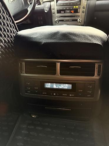 Lexus: Lexus LX: 2012 г., 5.7 л, Автомат, Бензин, Внедорожник — 10