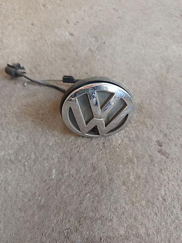 vw гольф2: Вора — 1