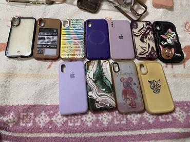Nənnilər: 12 eded iphone x aid kabrolar Qiymetleri ustunde yazılıb Hamısını — 1