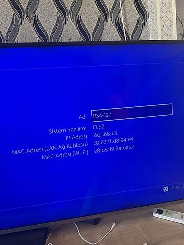 PS4 (Sony Playstation 4): Vp 060210 6046 Asagı yerı olarPs 5 slım üstünde pul verm Barter — 4