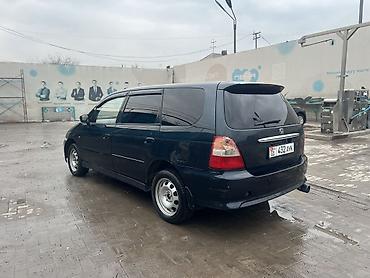 Honda: Honda Odyssey: 2000 г., 2.3 л, Типтроник, Бензин, Минивэн at lalafo.kg — 4 Honda: Honda Odyssey: 2000 г., 2.3 л, Типтроник, Бензин, Минивэн — 4