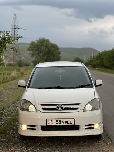 машина ипсум: Toyota : 2003 г., 2.4 л, Бензин, Минивэн