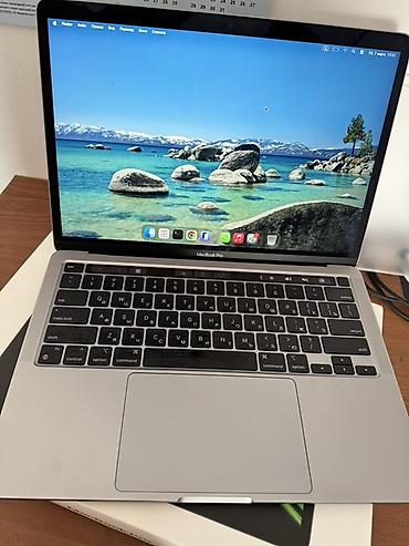 Ноутбуки Apple (MacBook): Ультрабук, Новый, M2, ОЗУ, RAM: 8 ГБ — 7