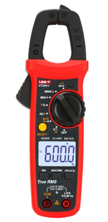 tester: Kategoriya: Alətlər > Ölçü və Test Alətləri Məhsul: Unit UT204+ — 3